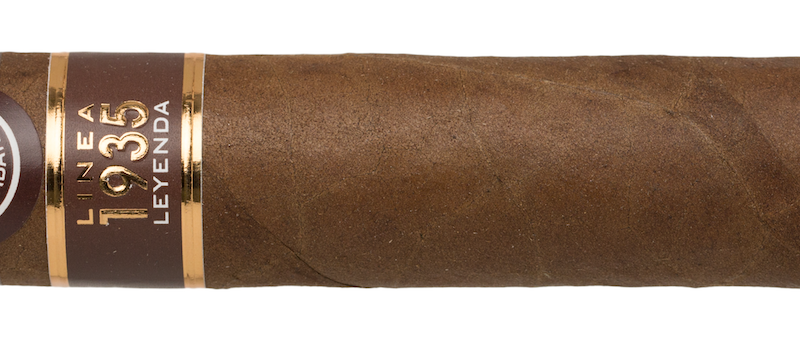 Montecristo Leyenda