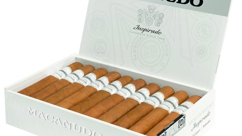 macanudo white