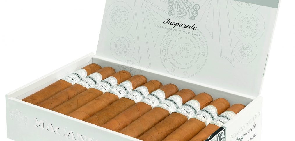 macanudo white