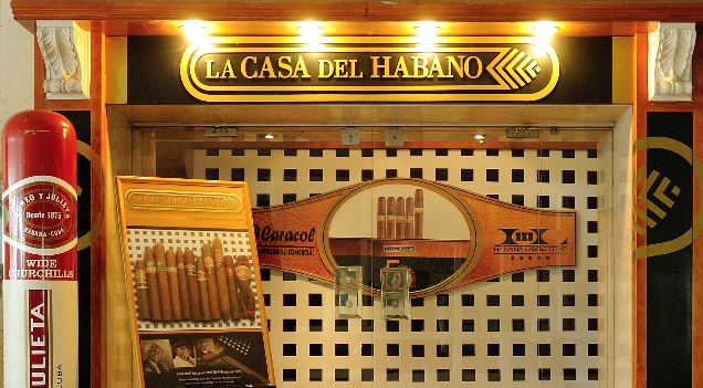 casas del habano