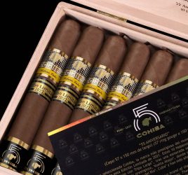 Cohiba 55 Aniversario