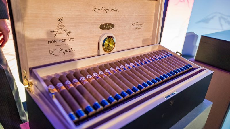 Montecristo L'Esprit