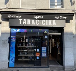 tabac cika